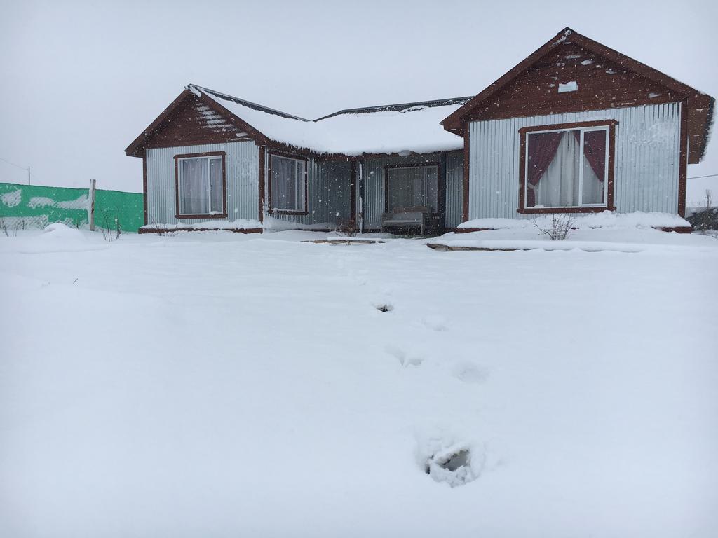 Casa Patagonica El Calafate Villa Esterno foto