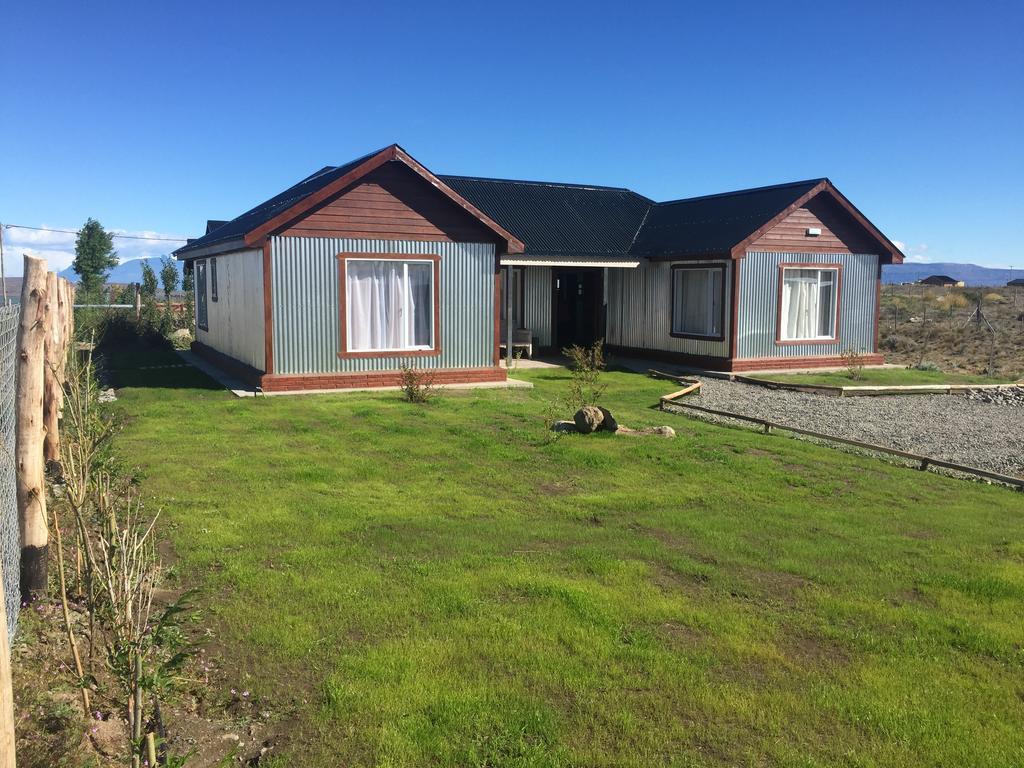 Casa Patagonica El Calafate Villa Esterno foto